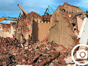 Supporting image for story: Pictures from the past - January 31