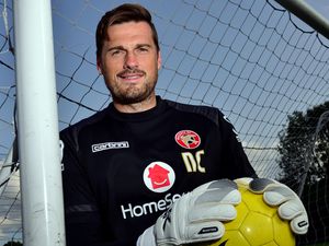 Supporting image for story: Neil Cutler agrees new Walsall deal