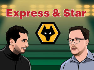 Supporting image for story: Wolves 2 Fulham 0 - Tim Spiers and Nathan Judah analysis