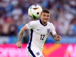 Supporting image for story: More than 14 million viewers watch England’s underwhelming Slovenia clash