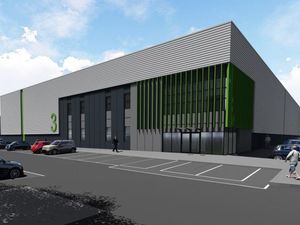 Supporting image for story: Telford Land Deal development provides boost of 200 jobs