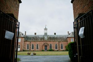 Hartlebury Castle in Kidderminster has reopened its gardens in a bid to raise funds