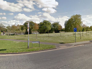 Supporting image for story: Don't take our playing fields! Angry neighbours turn on officers as Bilston homes plan is revealed