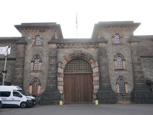 Supporting image for story: Around 40 inmates moved out of Wandsworth Prison after Daniel Khalife escape