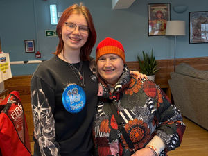 Supporting image for story: New drug shows dramatic effect in shrinking lung cancer tumours