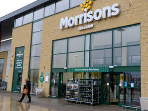 Supporting image for story: Investment trust snaps up Morrisons store in Telford for £14.3m