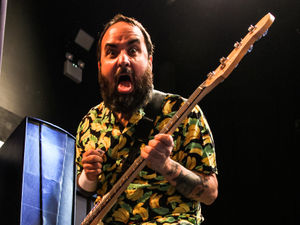 Supporting image for story: New Found Glory, O2 Academy Birmingham - pictures 