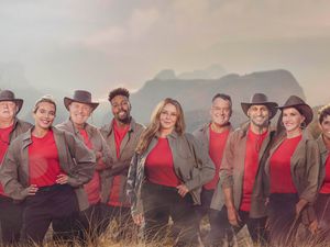 Supporting image for story: Meet the famous faces battling it out to be crowned first I’m A Celebrity Legend