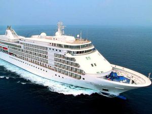 Supporting image for story: Peter Rhodes on a superforecaster, a body blow for the cruise industry and the rise of the thought-police