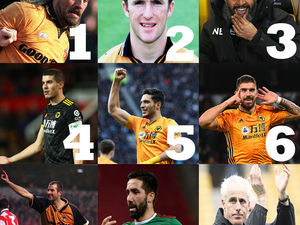 Supporting image for story: Wolves dinner for three! Who was your choice?