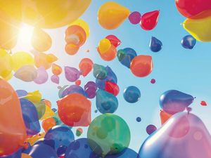 Supporting image for story: Balloon and sky lantern releases banned from all Shropshire Council land