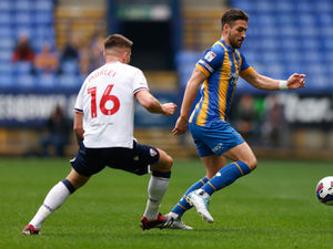 Supporting image for story: Bolton 1 Shrewsbury 0 - Report