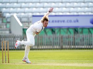 Supporting image for story: Worcestershire sign Yorkshire all rounder Matthew Waite