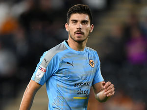 Supporting image for story: Ruben Neves: Wolves is the 'right place' for me