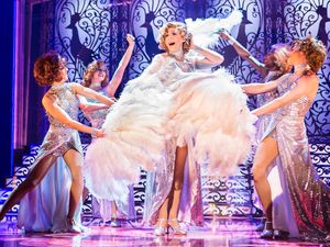 Supporting image for story: La Cage Aux Folles, Wolverhampton Grand Theatre - review