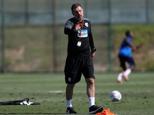 Supporting image for story: Five West Brom posers for Slaven Bilic ahead of the restart