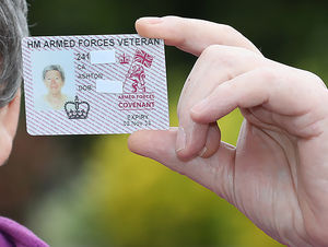 Supporting image for story: Peter Rhodes on ghouls, volunteers and jumping through hoops for a card