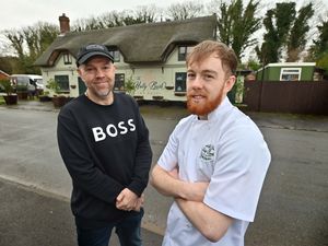 Supporting image for story: Historic pub near Stafford ready for new life after makeover by family team with big plans for the future