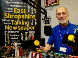 Supporting image for story: Talking news service given boost