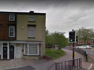 Supporting image for story: Flats plan aims to boost ailing Walsall town centre