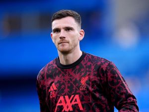Supporting image for story: Liverpool have got their control of games back, says Andy Robertson