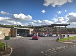 Supporting image for story: Petrol station worker stole £4,500 from employer by stuffing cash bags with ripped paper