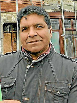 Councillor Elias Mattu