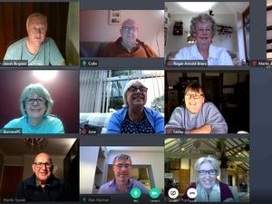 Supporting image for story: Isolated, but together: How Shropshire parishes tackled Covid-19