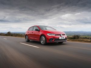 Supporting image for story: First Drive: Can the Volkswagen Polo GTI take the hot hatch crown?