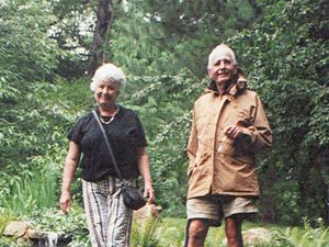 Supporting image for story: Driver who was on phone jailed over crash that left elderly couple dead