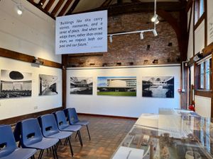 Supporting image for story: Shirehall: Exhibition dedicated to 'iconic' Shrewsbury building set to end this Saturday