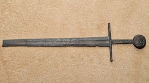 The sword