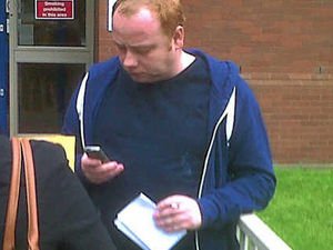 Supporting image for story: Oldbury gambler blew £4k of neighbours' cash