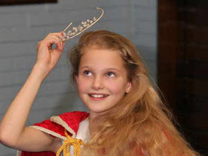 Supporting image for story: Contest for Tipton Carnival Queen set to return