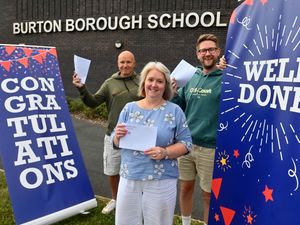 Supporting image for story: GCSE Results Day 2024: Pupils in Shropshire get set for next steps