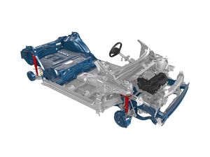 Supporting image for story: Toyota to build new combustion engine-only supermini