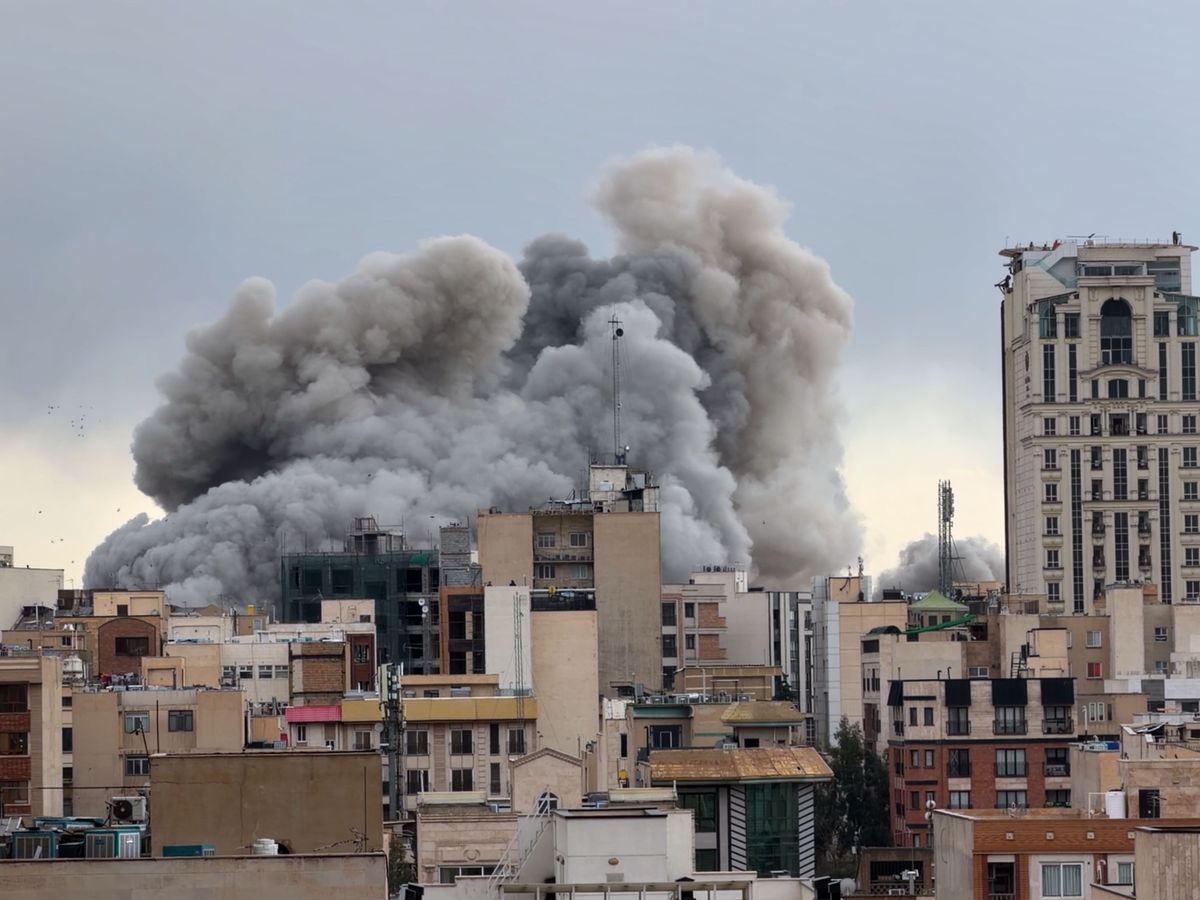 Iran ‘not looking for ceasefire’ amid new attacks on Israel and Gulf nations