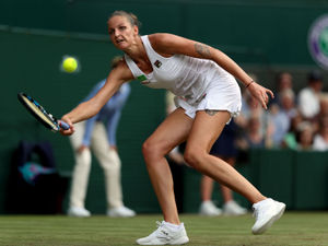 Supporting image for story: Karolina Pliskova set for Nature Valley Classic Birmingham