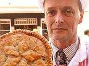 Supporting image for story: Why county pies are really upper crust