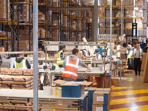 Supporting image for story: Luceco shines with record year