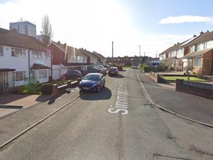 Supporting image for story: Police probe into whether bones found in empty Walsall home are human still under way