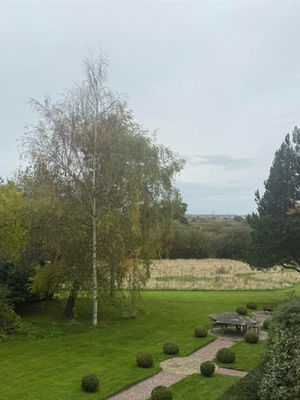 The rural scenery in Uffington as pictured by resident Rob Story