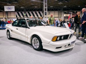 Supporting image for story: Petrol heads getting into gear as ticket details announced for motoring showcase