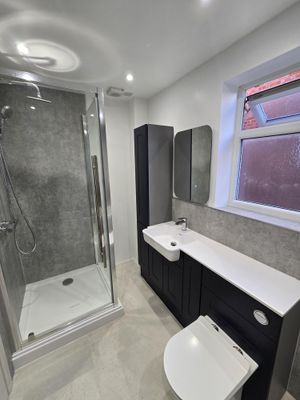 Stunning bathroom