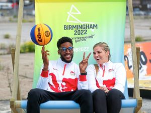 Supporting image for story: Search for Birmingham 2022 training venues underway