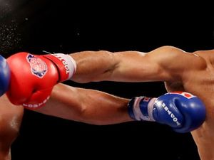 Supporting image for story: Shrewsbury heavyweights set for March bouts