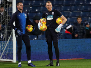 Supporting image for story: Darren Moore praises long-serving goalkeeping coach Mark Naylor