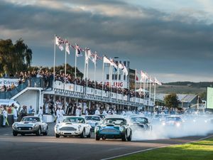 Supporting image for story: Goodwood digital Speedweek event announced