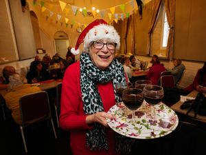 Supporting image for story: Festive treat for the 'unsung heroes' of unpaid carers