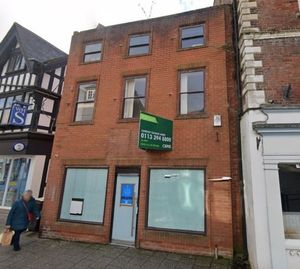 The banking hub in Green End, Whitchurch, that used to be a Halifax bank. Picture: Google